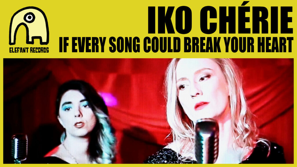 Imagen destacada de video: If Every Song Could Break Your Heart [Video-Clip]